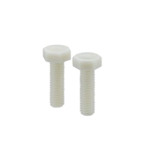 Plastic Screw - Hex Head Screws